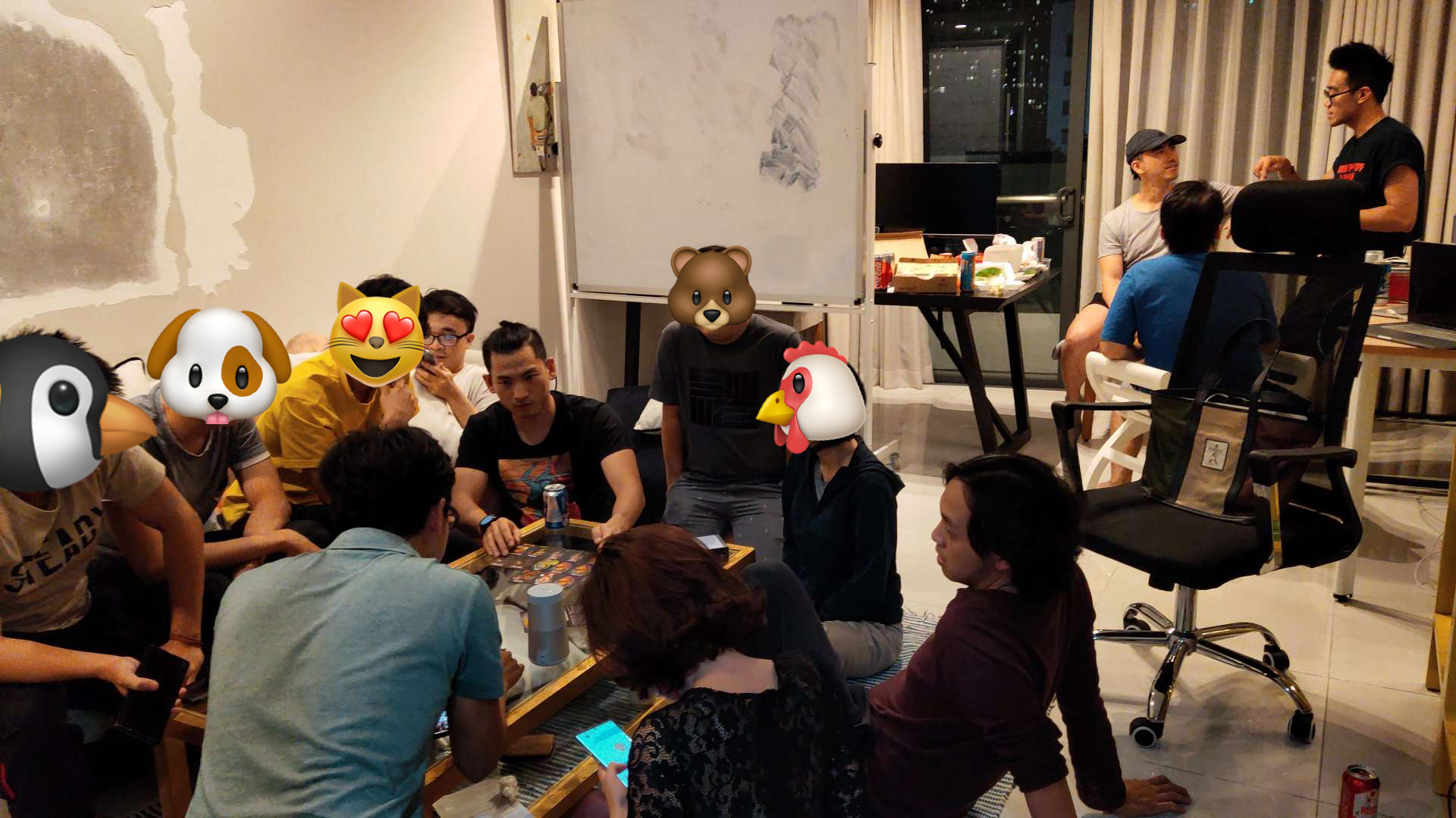 Weekly Game Night (Fri)